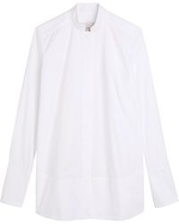 LIBEROWE - Nerhu Cotton-Poplin Shirt - Lyst