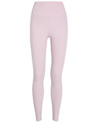 Vuori - Alltheform Stretch-Jersey Leggings - Lyst
