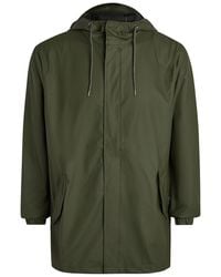 Rains - Fishtail Waterproof Jacket - Lyst