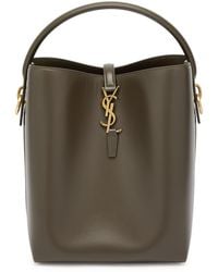 Saint Laurent - "le 37" Bucket Bag - Lyst