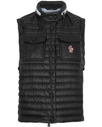 3 MONCLER GRENOBLE - Day-namic Gumiane Quilted Shell Gilet - Lyst