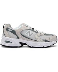 New Balance - 530 Panelled Mesh Sneakers - Lyst