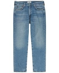 Citizens of Humanity - Elijah Straight-Leg Jeans - Lyst