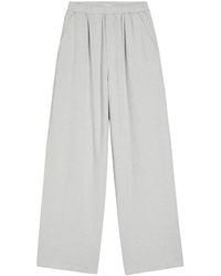 American Vintage - Dantown Cotton Sweatpants - Lyst
