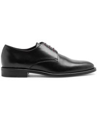 PS by Paul Smith - Bayard Leather Derby Shoes - Lyst