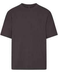 Skims - Relaxed Cotton T-Shirt - Lyst