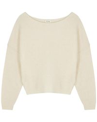 American Vintage - Damsville Knitted Cardigan - Lyst