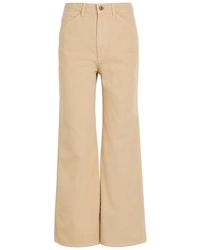 Lemaire - Flared-Leg Jeans - Lyst