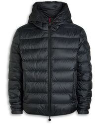Moncler - Najan Quilted Hooded Shell Jacket - Lyst