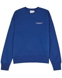 MKI Miyuki-Zoku - Logo-print Jersey Sweatshirt - Lyst