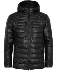 Canada Goose - Hybridge Lite Hooded Shell Jacket - Lyst