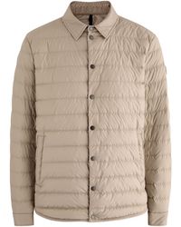 Moncler - Bourdon Quilted Shell Jacket - Lyst