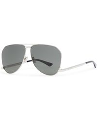Saint Laurent - Aviator-style Sunglasses - Lyst