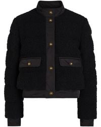 Moncler - Blandy Padded Bouclé Jacket - Lyst