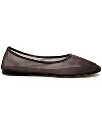 Dear Frances - Balla Mesh Ballet Flats - Lyst