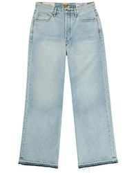 GALLERY DEPT. - Melrose Wide-Leg Jeans - Lyst