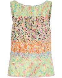 Free People - Flea Market Knitted Tank - Lyst
