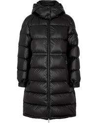 Moncler - Meillon Quilted Shell Parka - Lyst