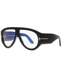 Tom Ford - Aviator-style Sunglasses - Lyst