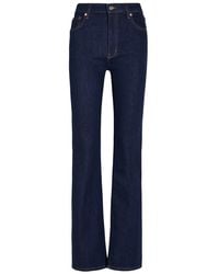 FRAME - The Reboot Boot-Leg Jeans - Lyst