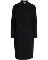 Stella McCartney - Iconic Double-Breasted Wool Coat - Lyst