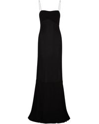 Jacquemus - La Robe Fino Panelled Gown - Lyst