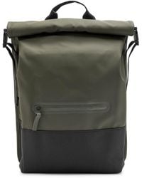 Rains - Trail Rolltop Backpack - Lyst