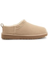 UGG - Classic Micro Suede Ankle Boots - Lyst