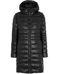 Canada Goose - Cypress Quilted Feather-Light Shell Jacket, , Jacket - Lyst