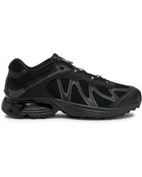 Salomon - Xt-Whisper Panelled Mesh Sneakers - Lyst