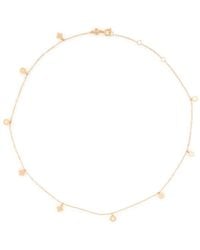 Tory Burch - Forget Me Not 18Kt-Plated Necklace - Lyst