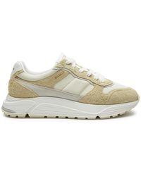 Axel Arigato - Rush Panelled Canvas Sneakers - Lyst
