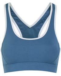 Varley - Freesoft Selma Stretch-Jersey Sports Bra - Lyst