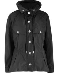 High - Cohort Shell Puffer Jacket - Lyst