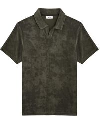 NN07 - Paul Terry Polo Shirt - Lyst