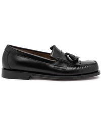 G.H. Bass & Co. - Weejuns Layton Ii Leather Loafers - Lyst