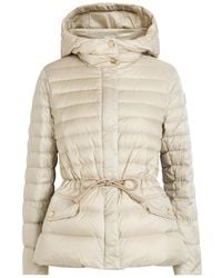Moncler - Raies Hooded Padded Nylon Jacket - Lyst