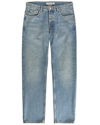 Won Hundred - Archer Tapered-Leg Jeans - Lyst