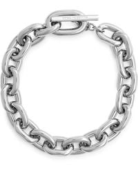 Rabanne - Xl Link Chain Necklace - Lyst