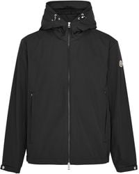 Moncler - Traversier Hooded Nylon Jacket - Lyst