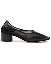 Dear Frances - Balla Mesh Pumps - Lyst