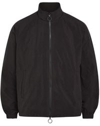 Picante - Boxy Nylon Track Jacket - Lyst