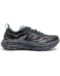 Hoka One One - U Mafate Speed 4 Lite Mesh Sneakers - Lyst