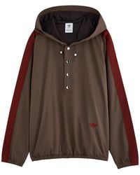 adidas - X Wales Bonner Nylon Anorak - Lyst