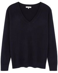 Vince - Weekend Cashmere Jumper - Lyst