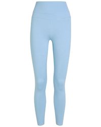 Varley - Always Warm Stretch-Jersey Leggings - Lyst