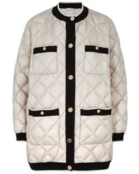 Max Mara The Cube - Cardy Reversible Quilted Shell Jacket - Lyst