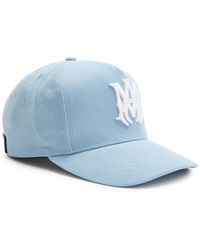 Amiri - Logo-Embroidered Canvas Cap - Lyst