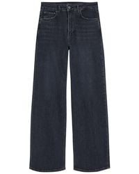 Rails - Getty Wide-Leg Jeans - Lyst