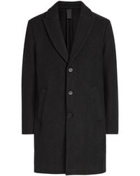 L'Estrange - Wool Coat - Lyst